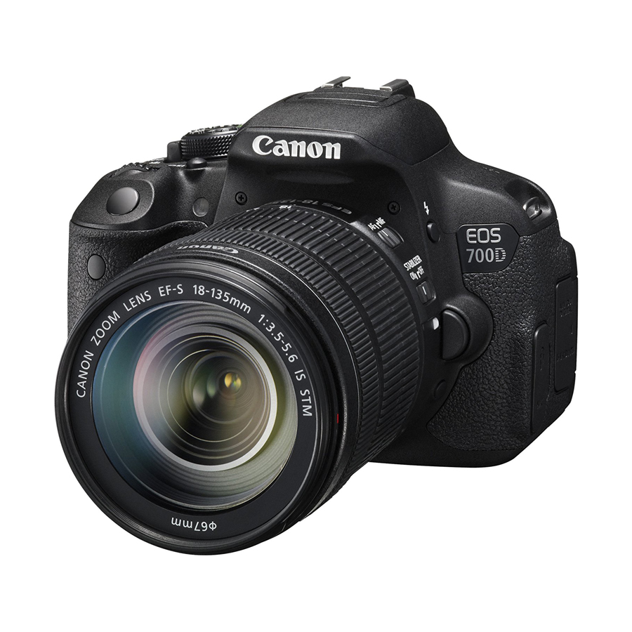 Canon EOS 700D