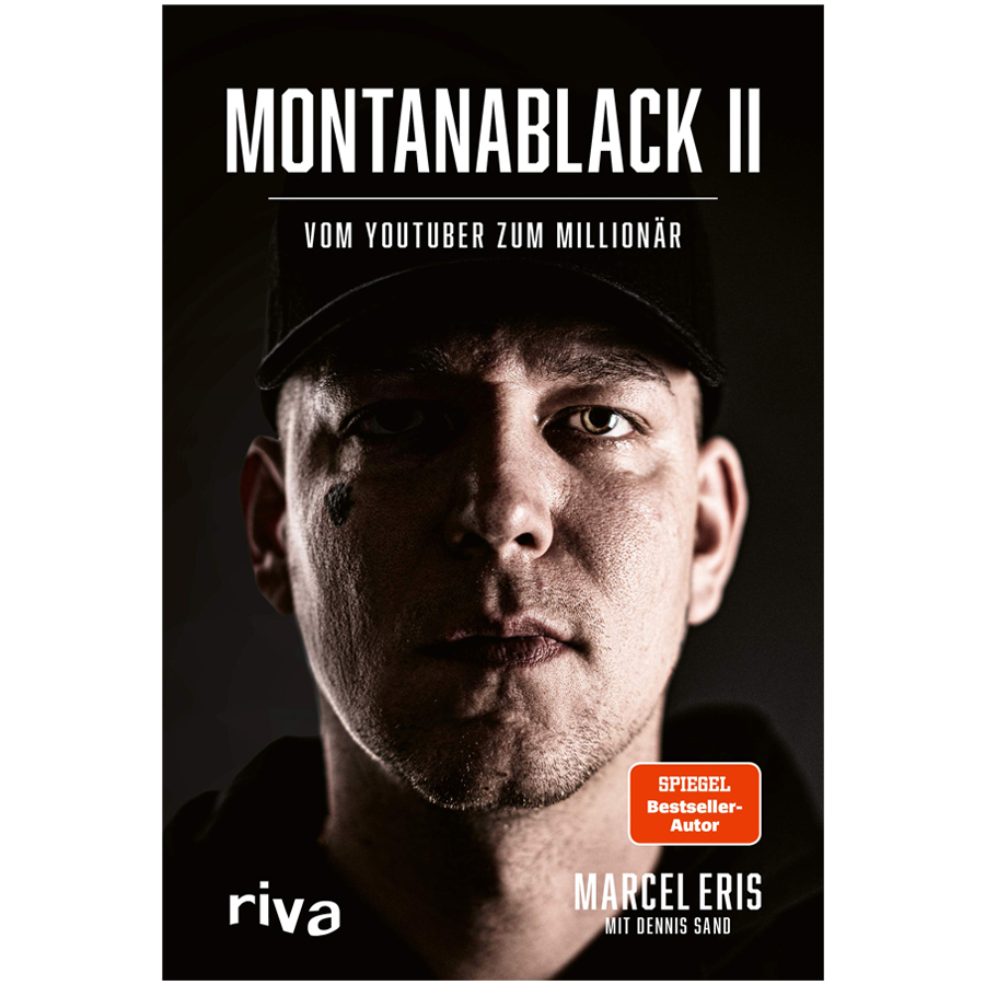 MontanaBlack zweites Buch