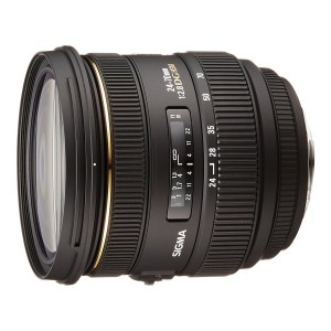 JP Performance Sigma Objektiv